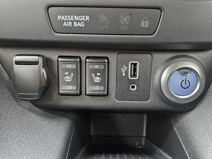2022 Nissan LEAF