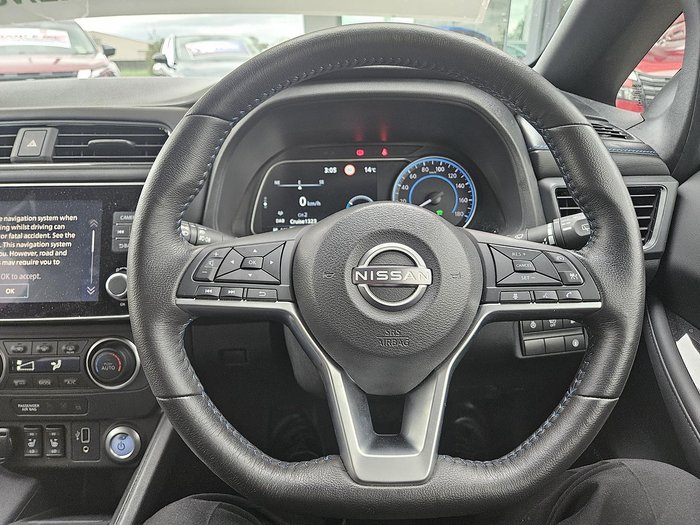 2022 Nissan LEAF