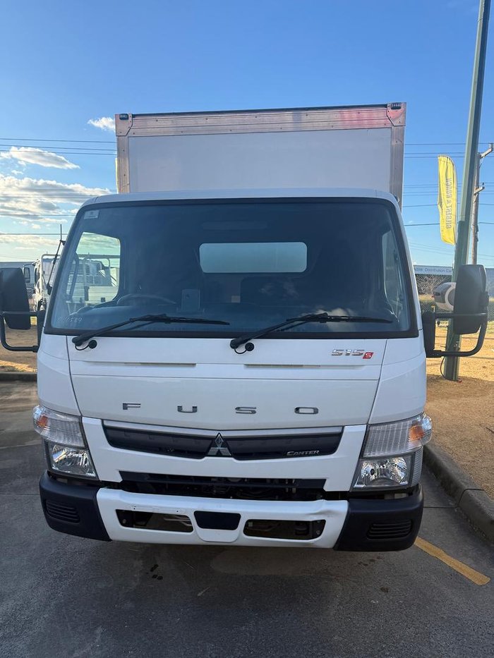 2022 Fuso Canter 515