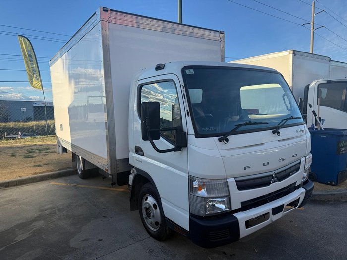 2022 Fuso Canter 515