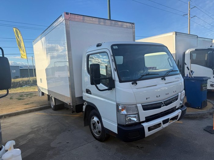 2022 Fuso Canter 515