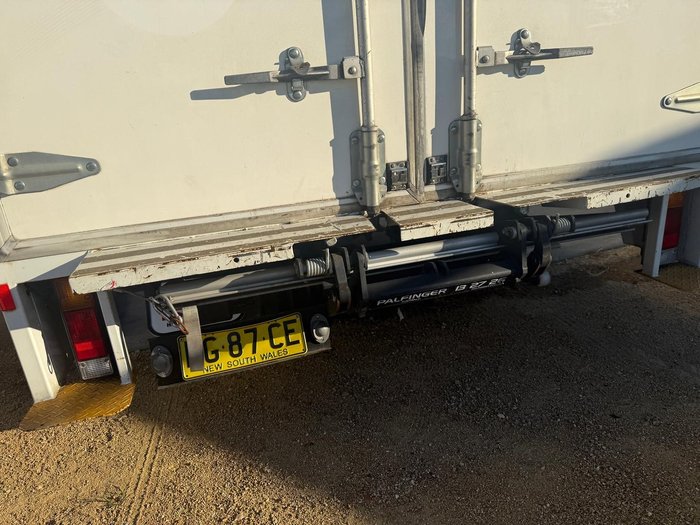 2022 Fuso Canter 515