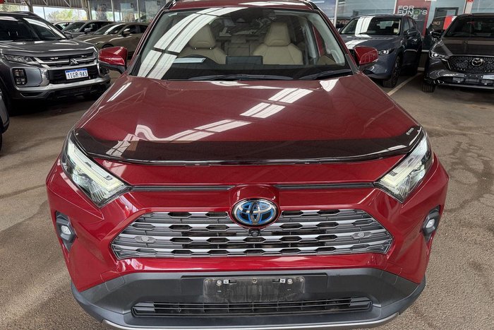 2022 Toyota RAV4 Cruiser