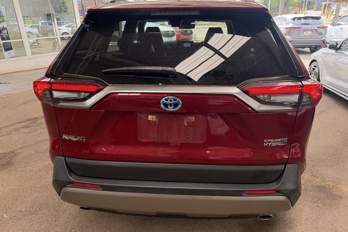 2022 Toyota RAV4 Cruiser