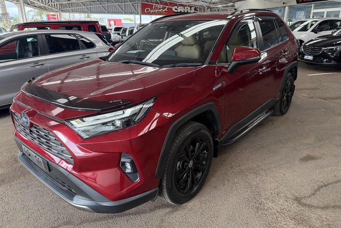 2022 Toyota RAV4 Cruiser