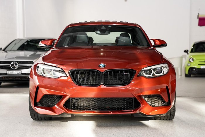 2021 BMW M2 Competition