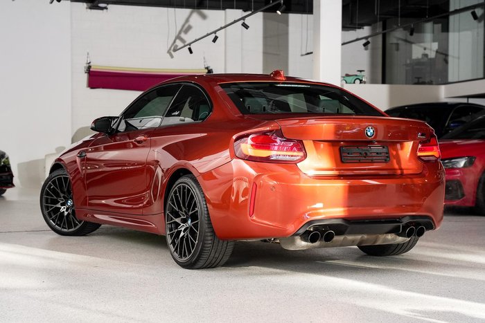 2021 BMW M2 Competition