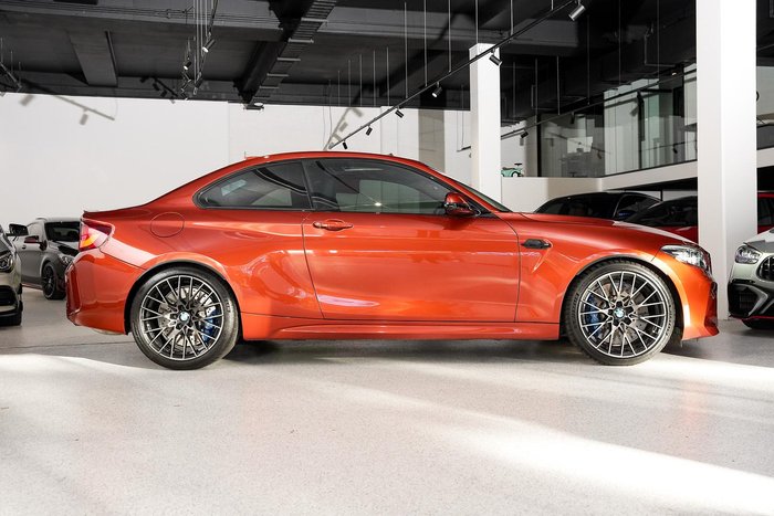 2021 BMW M2 Competition