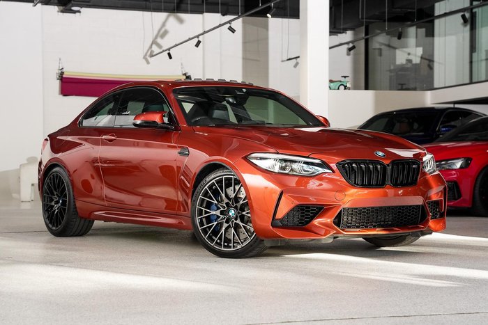 2021 BMW M2