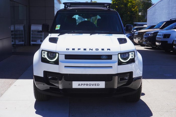 2025 Land Rover Defender 110 D350 X-Dynamic HSE