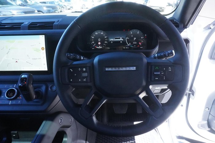 2025 Land Rover Defender 110 D350 X-Dynamic HSE
