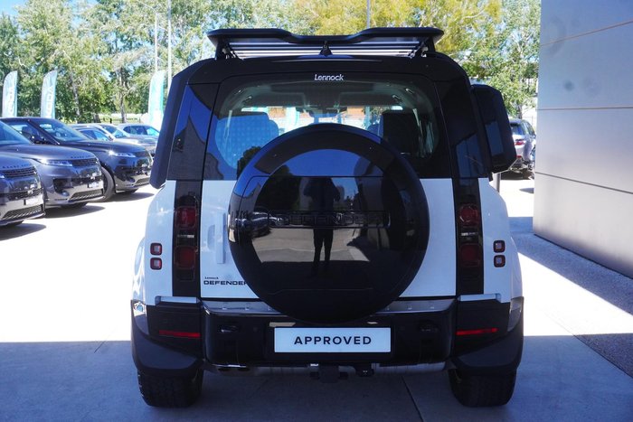 2025 Land Rover Defender 110 D350 X-Dynamic HSE