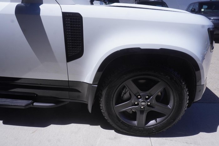 2025 Land Rover Defender 110 D350 X-Dynamic HSE