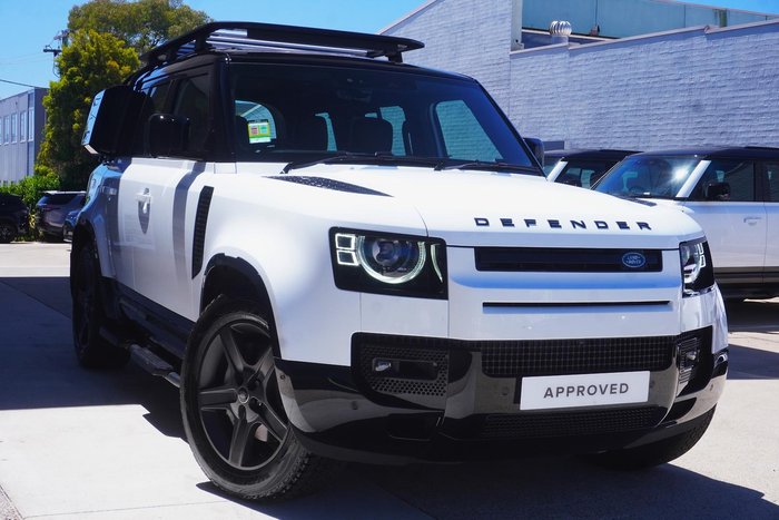 2025 Land Rover Defender
