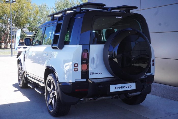 2025 Land Rover Defender