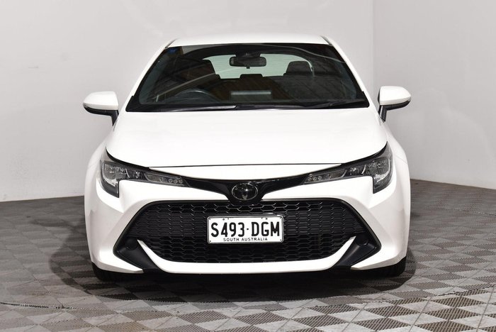 2018 Toyota Corolla Ascent Sport