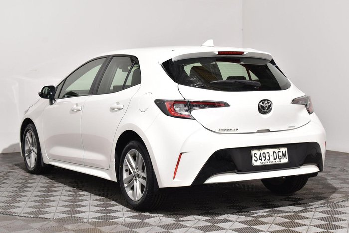 2018 Toyota Corolla Ascent Sport