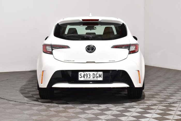 2018 Toyota Corolla Ascent Sport