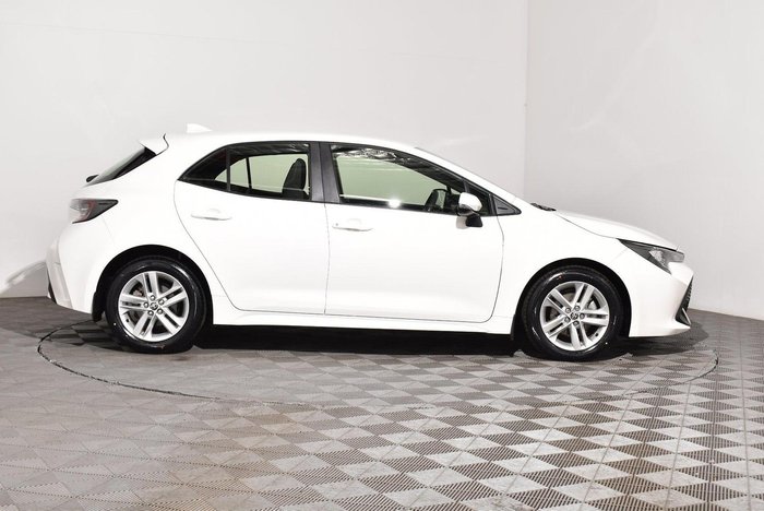 2018 Toyota Corolla Ascent Sport