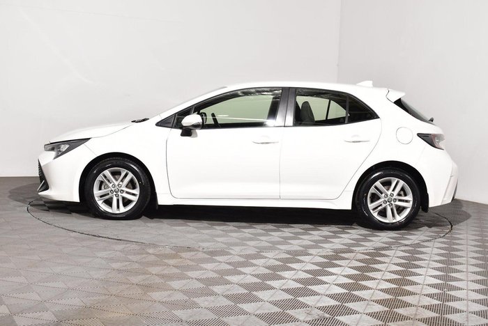 2018 Toyota Corolla Ascent Sport