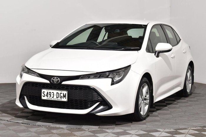 2018 Toyota Corolla Ascent Sport