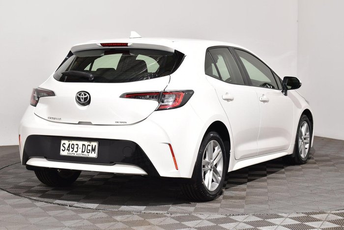 2018 Toyota Corolla Ascent Sport