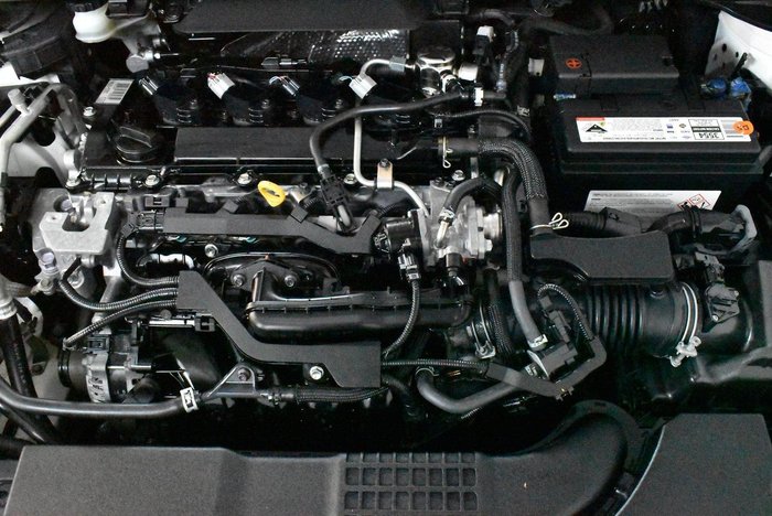 2018 Toyota Corolla Ascent Sport
