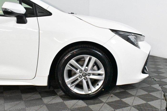2018 Toyota Corolla Ascent Sport