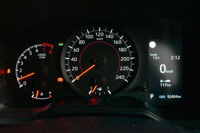 2018 Toyota Corolla Ascent Sport