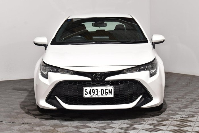 2018 Toyota Corolla Ascent Sport