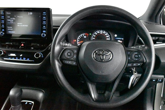 2018 Toyota Corolla Ascent Sport