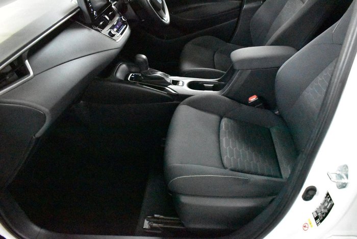 2018 Toyota Corolla Ascent Sport