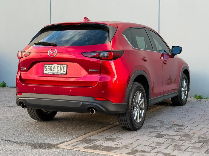 2023 Mazda CX-5 G25 Maxx Sport