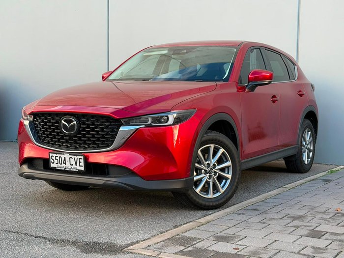2023 Mazda CX-5 G25 Maxx Sport