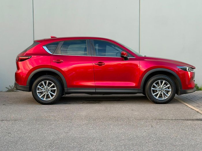 2023 Mazda CX-5 G25 Maxx Sport