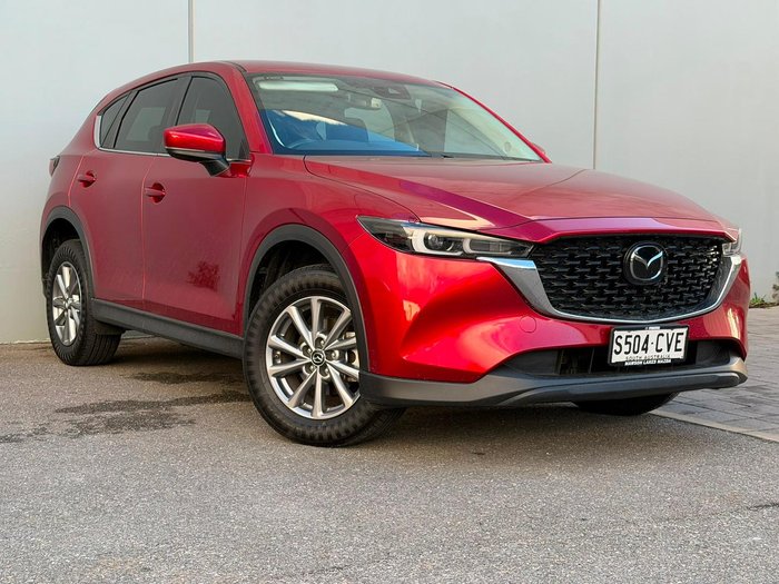 2023 Mazda CX-5