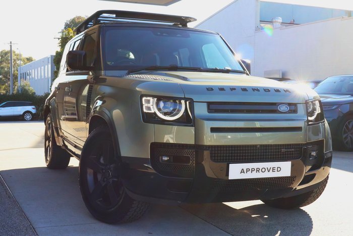 2023 Land Rover Defender