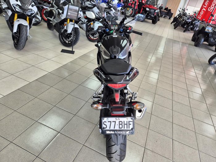 2018 Honda CBR500RA (ABS)