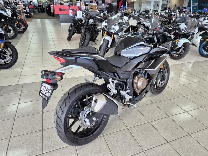 2018 Honda CBR500RA (ABS)