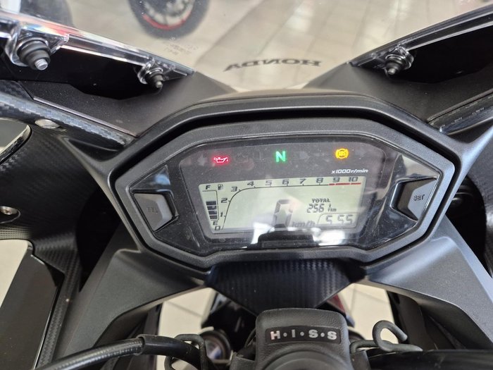 2018 Honda CBR500RA (ABS)