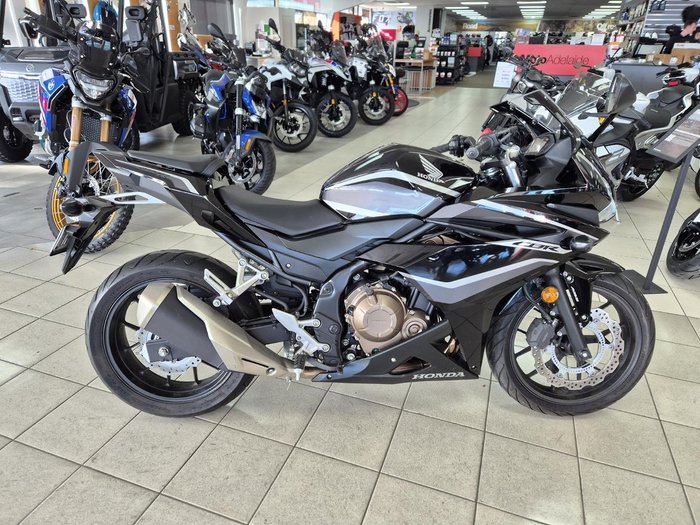 2018 Honda