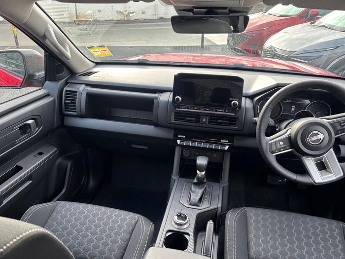 2026 Nissan Navara ST