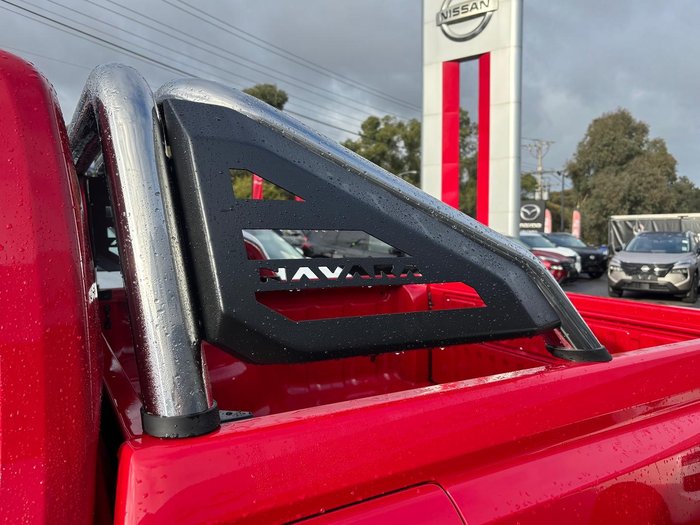 2026 Nissan Navara ST