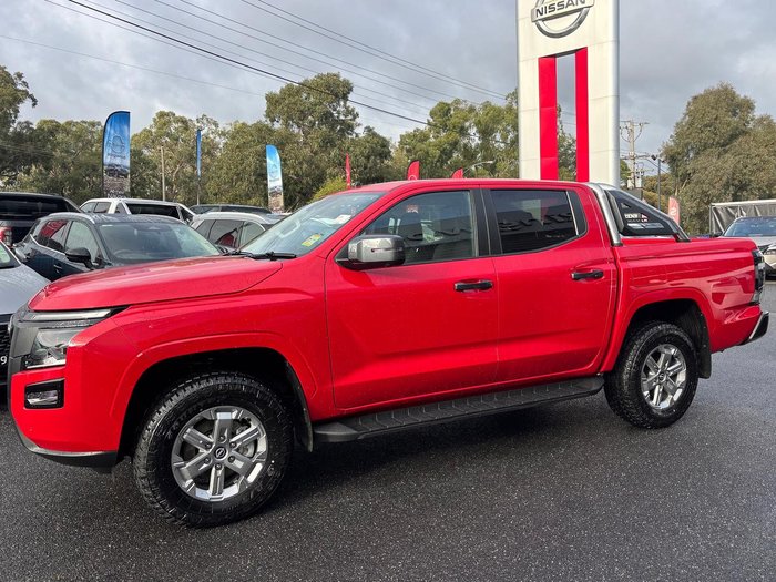 2026 Nissan Navara ST