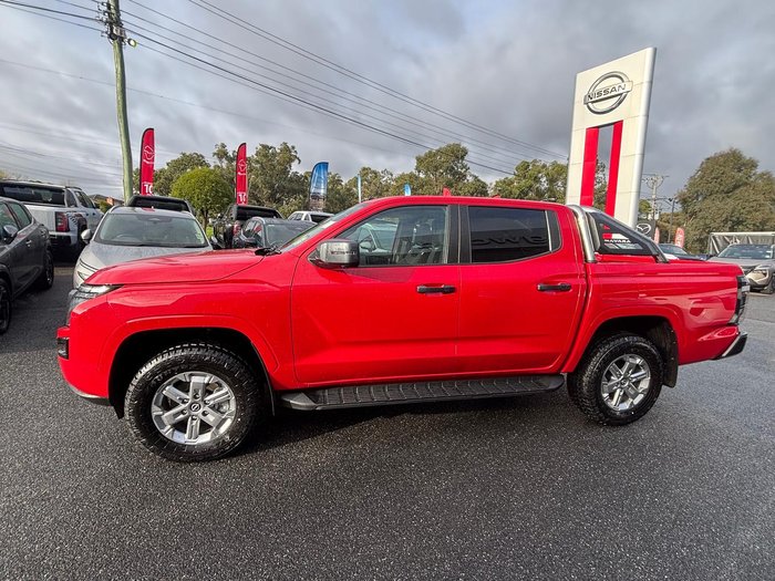 2026 Nissan Navara ST