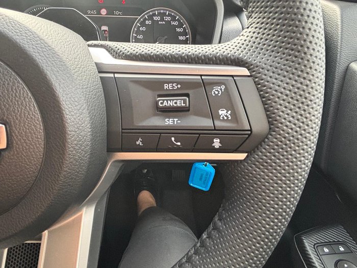 2026 Nissan Navara ST