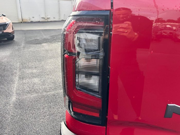 2026 Nissan Navara ST