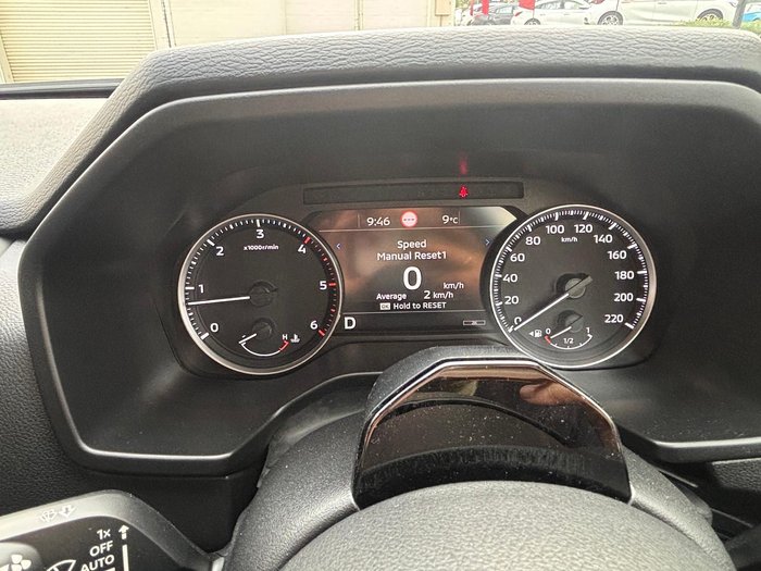 2026 Nissan Navara ST