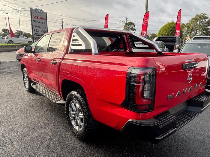 2026 Nissan Navara ST