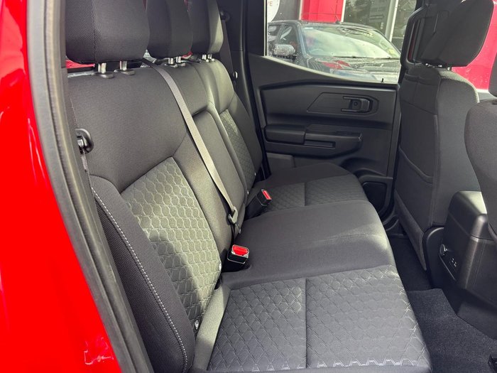 2026 Nissan Navara ST